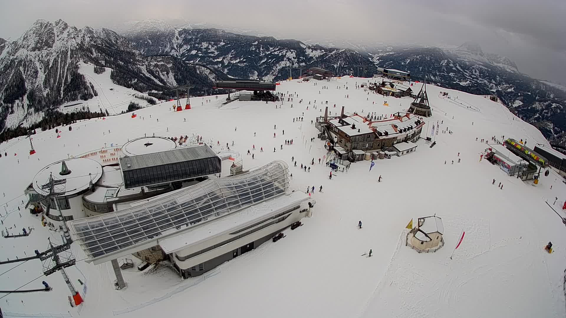 Kronplatz | vrh | 2275m