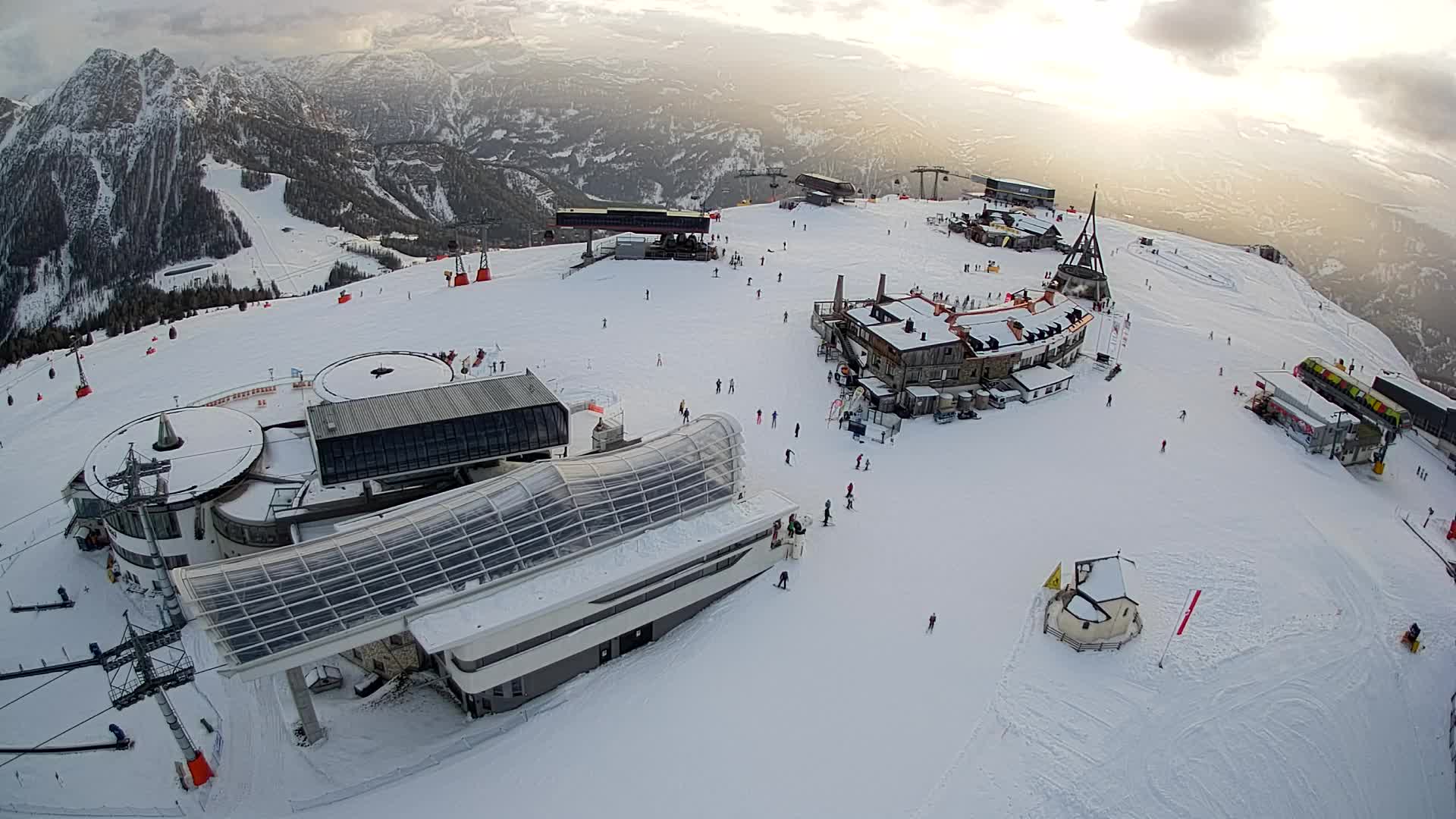 Kronplatz | Gipfel | 2275m