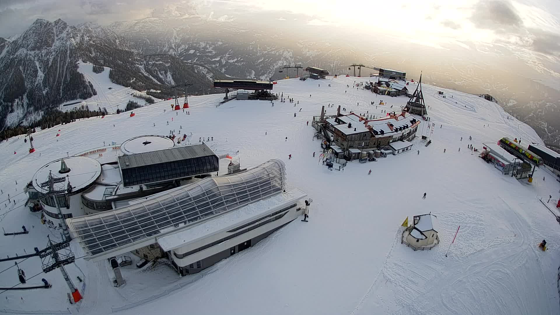 Kronplatz | vrh | 2275m