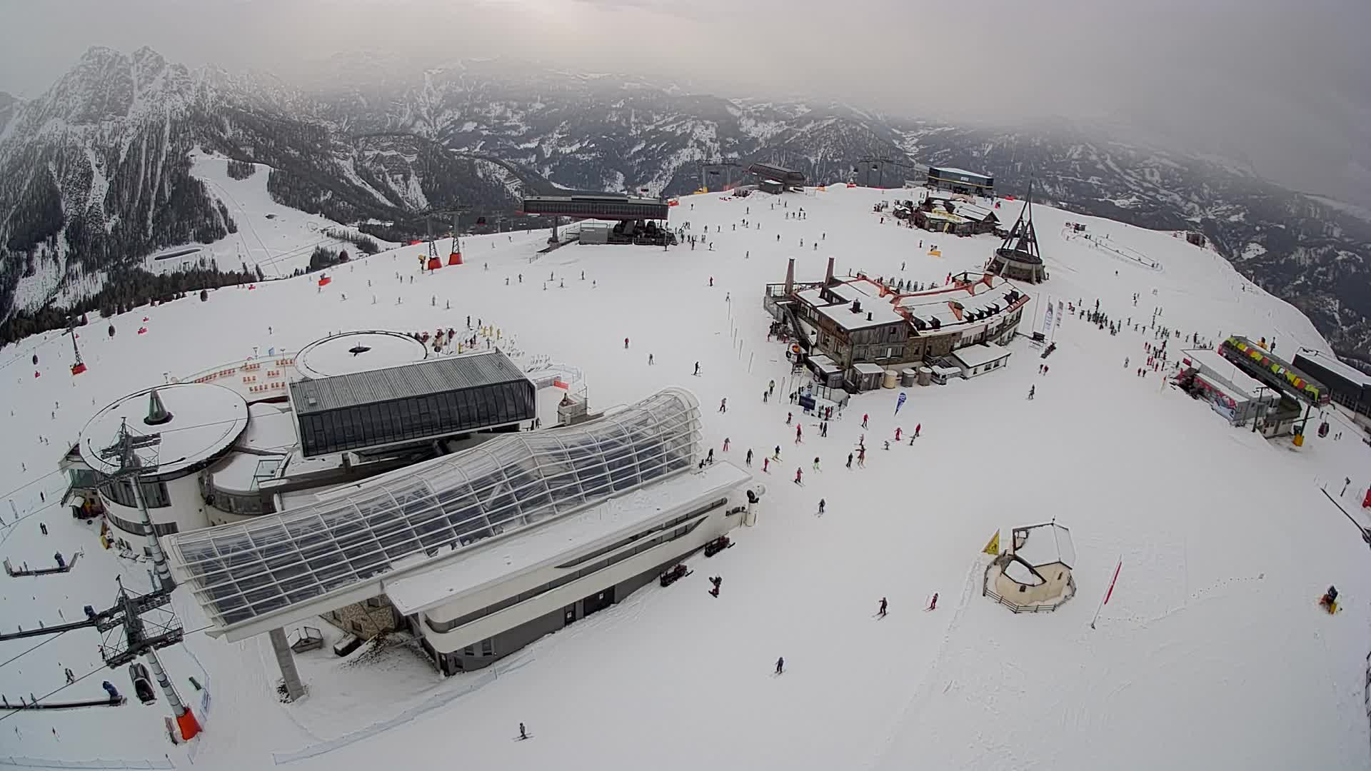 Kronplatz | sommet | 2275m