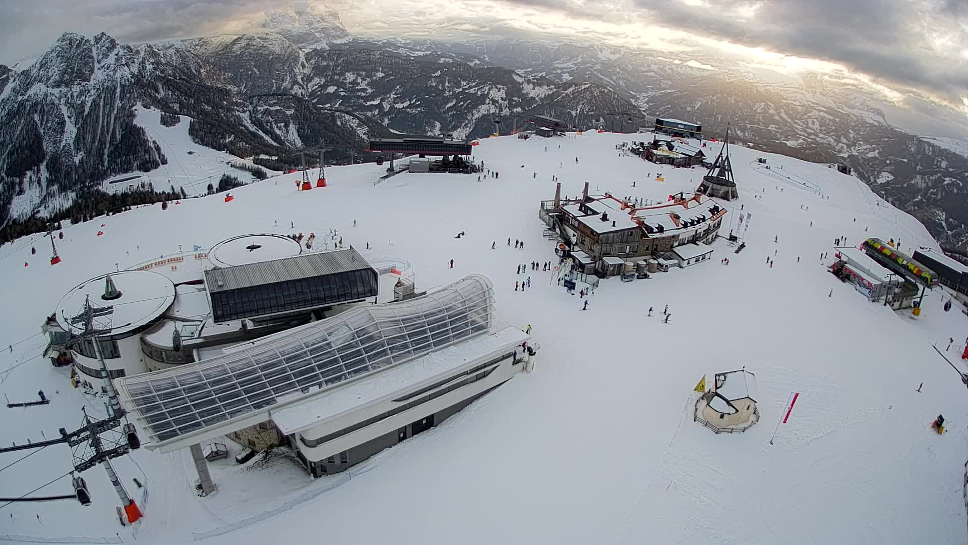 Kronplatz | cima | 2275m