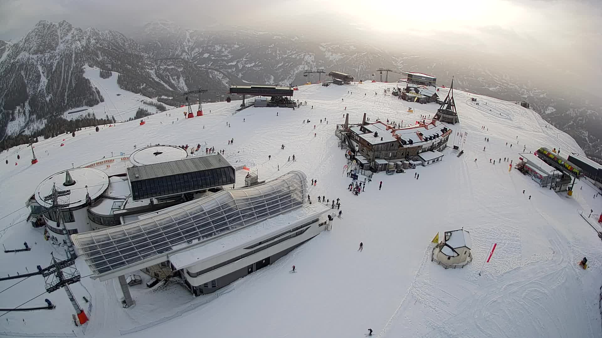 Kronplatz | Gipfel | 2275m