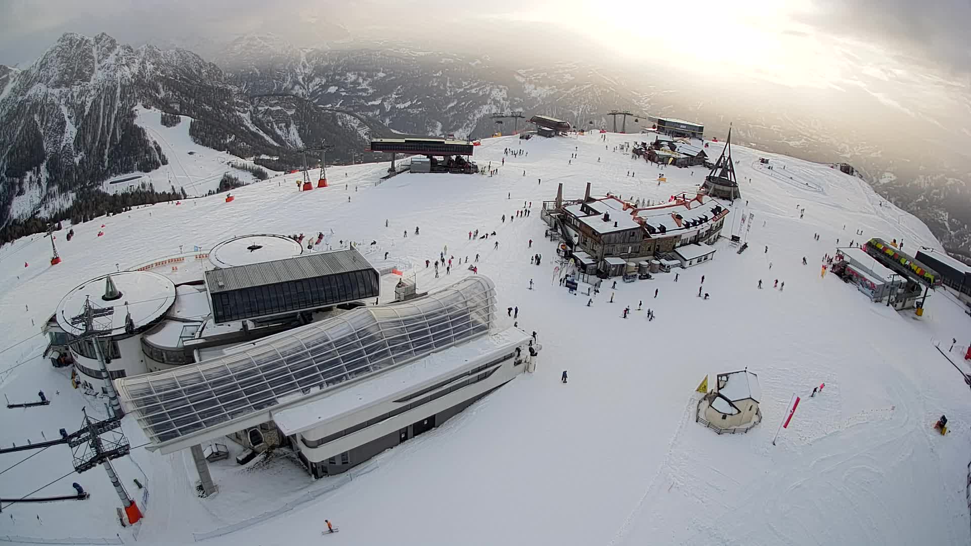 Kronplatz | sommet | 2275m