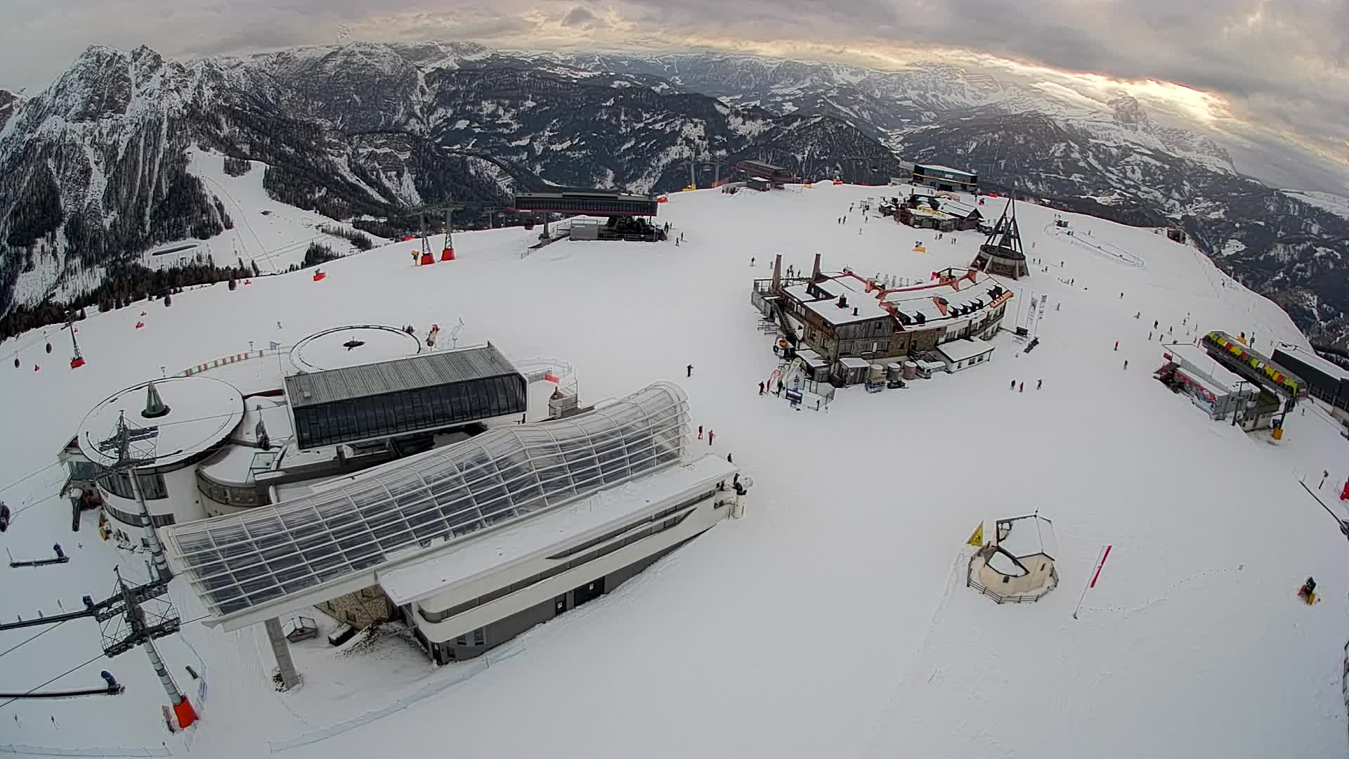 Kronplatz | cima | 2275m