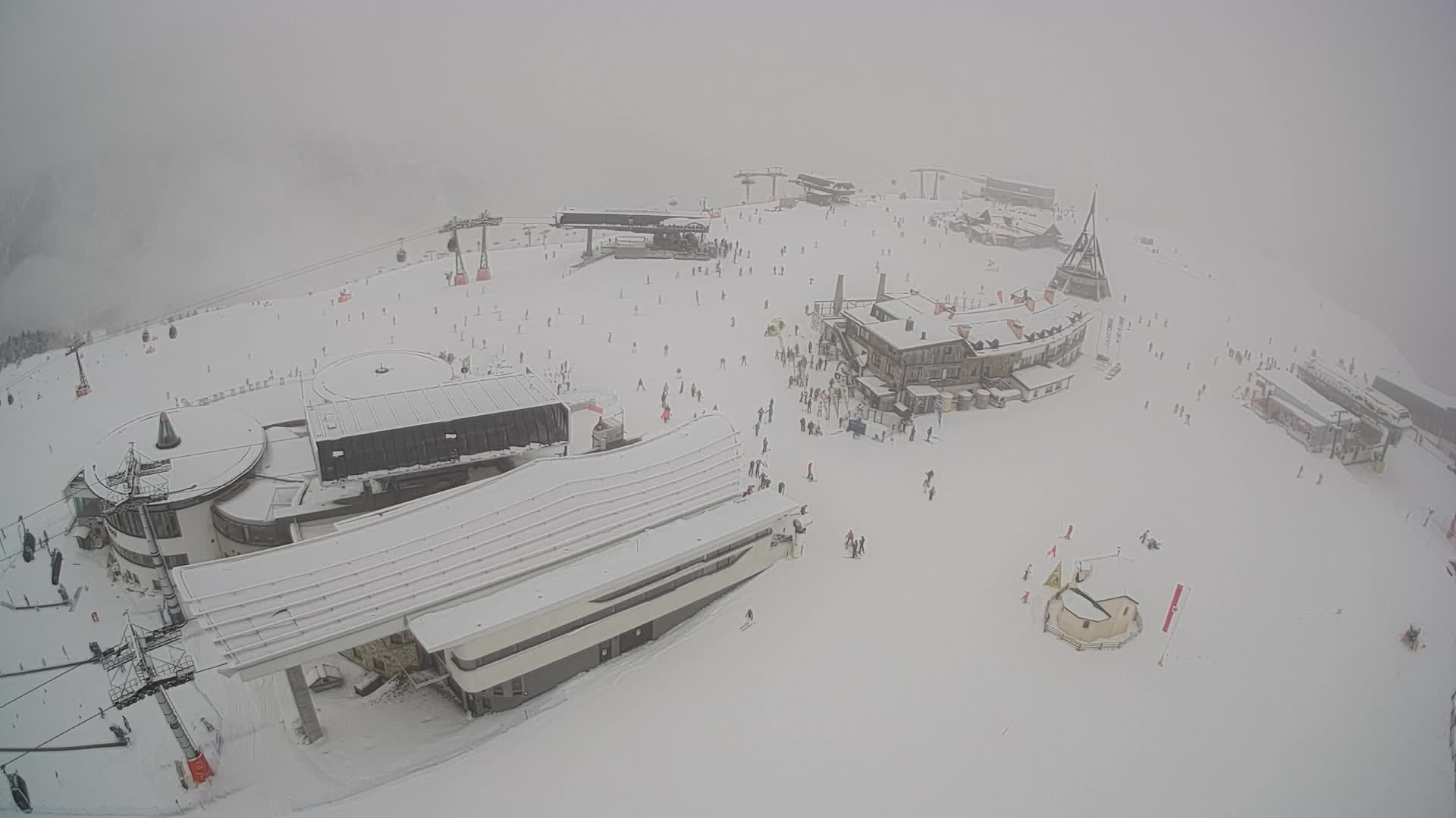 Kronplatz | sommet | 2275m