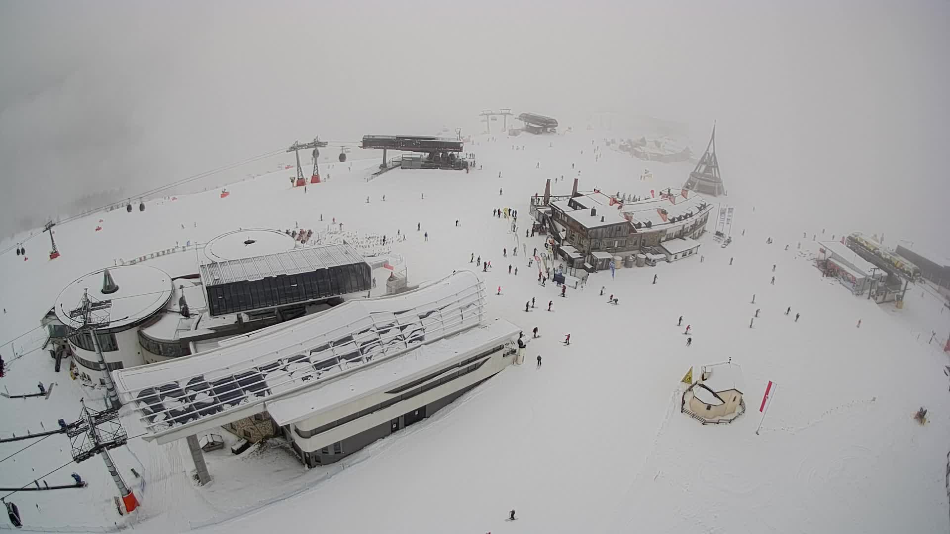 Kronplatz | sommet | 2275m