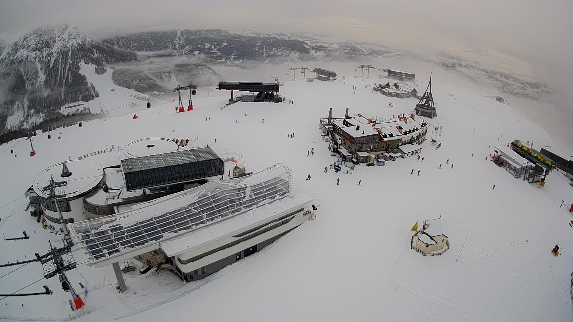 Kronplatz | cima | 2275m