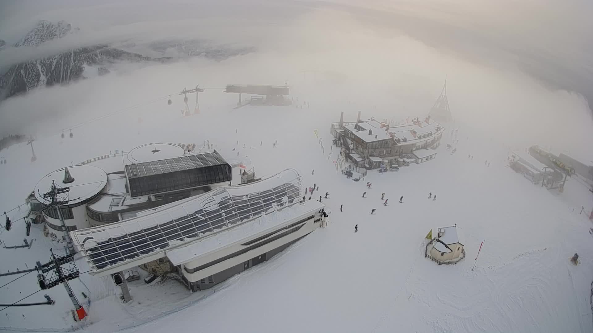 Kronplatz | Gipfel | 2275m