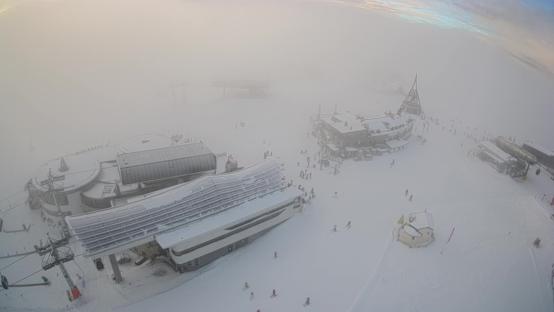 Kronplatz | sommet | 2275m