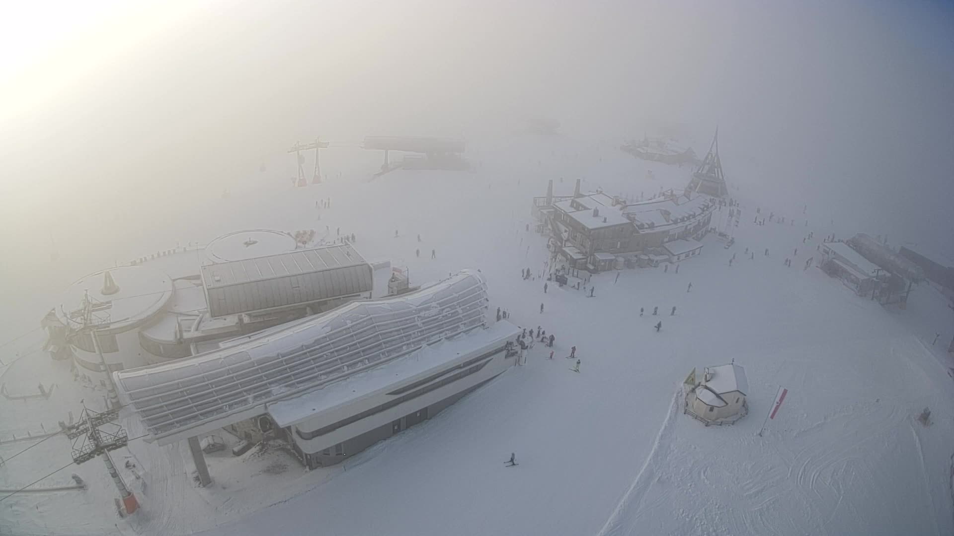 Kronplatz | Gipfel | 2275m