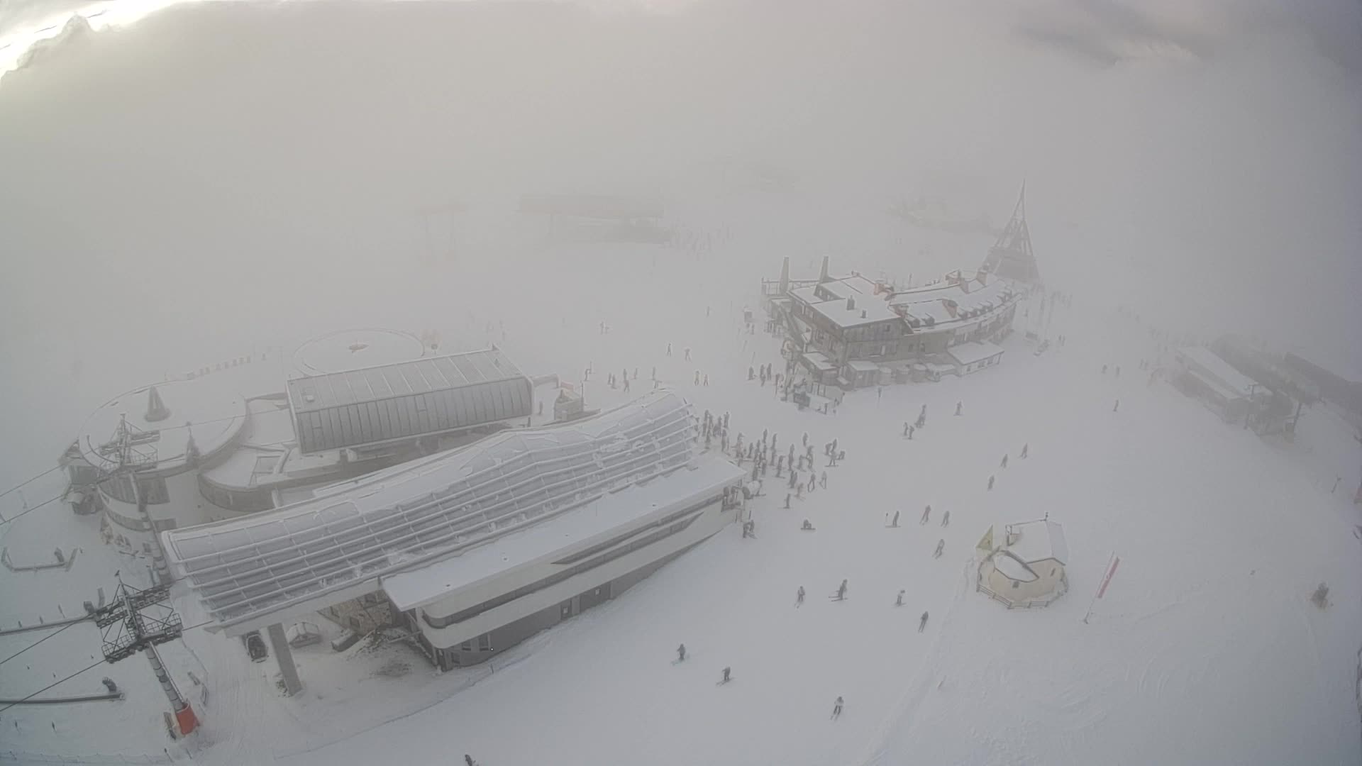 Kronplatz | sommet | 2275m