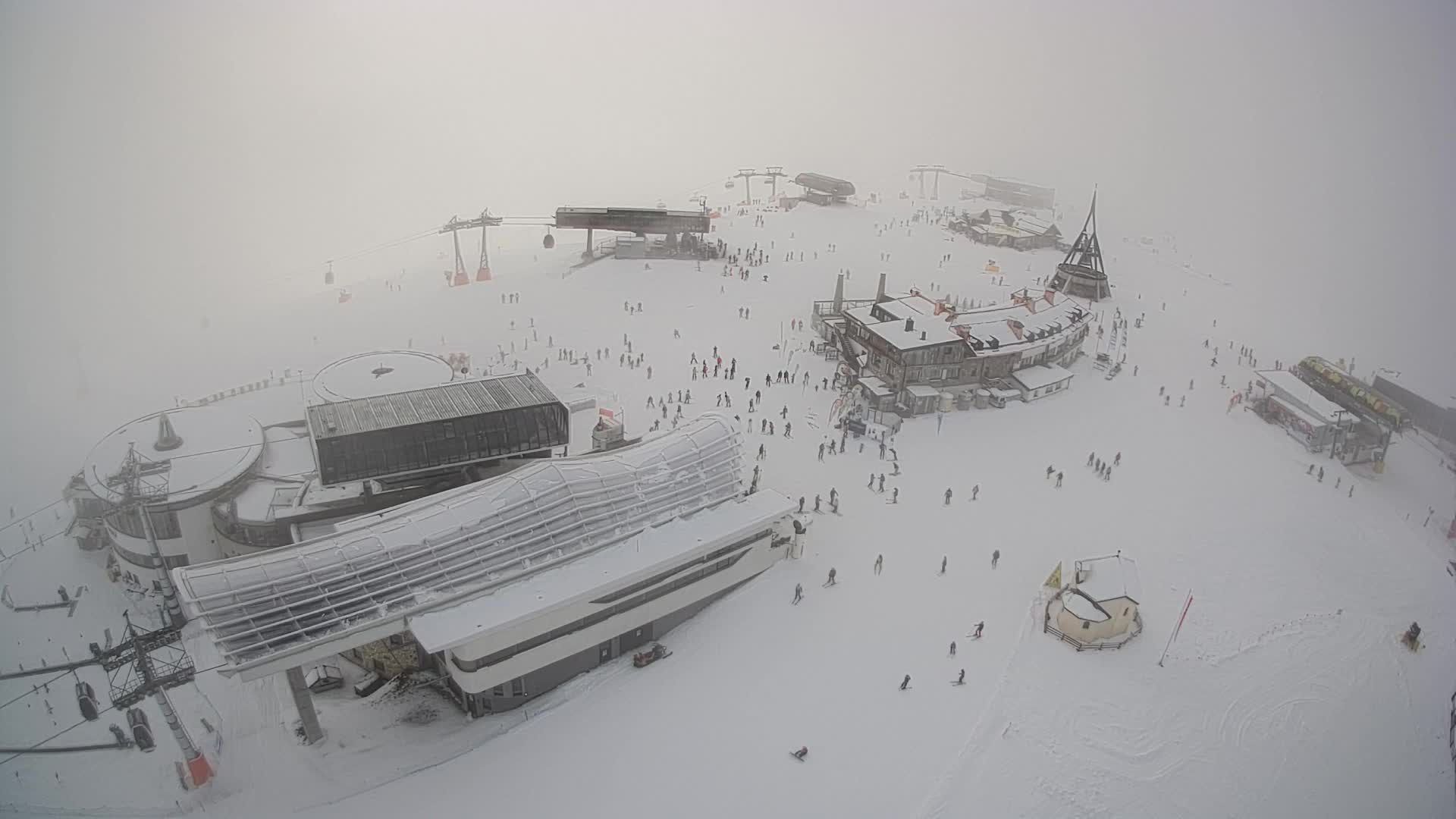 Kronplatz | sommet | 2275m