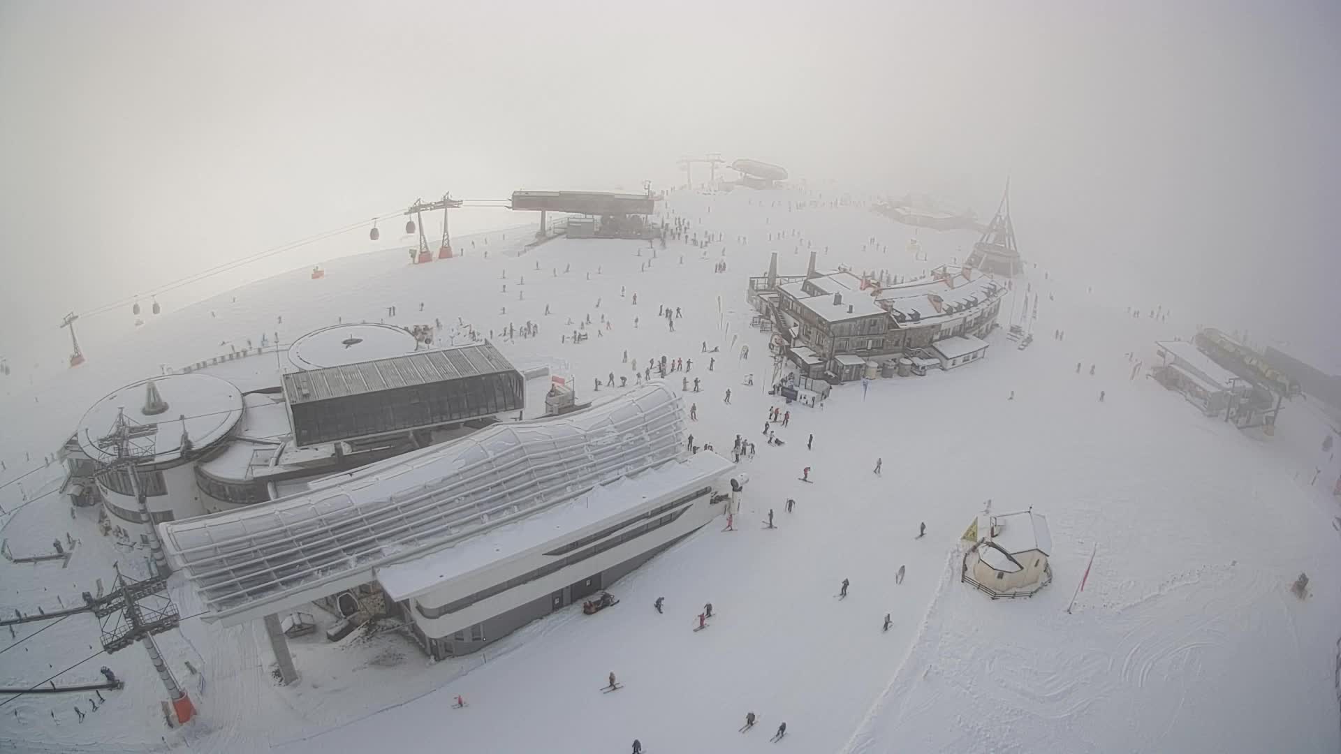 Kronplatz | Gipfel | 2275m