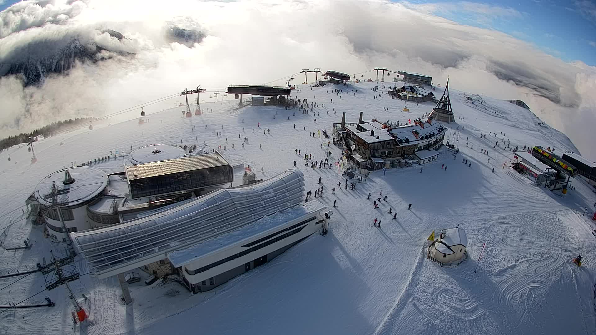 Kronplatz | peak | 2275m