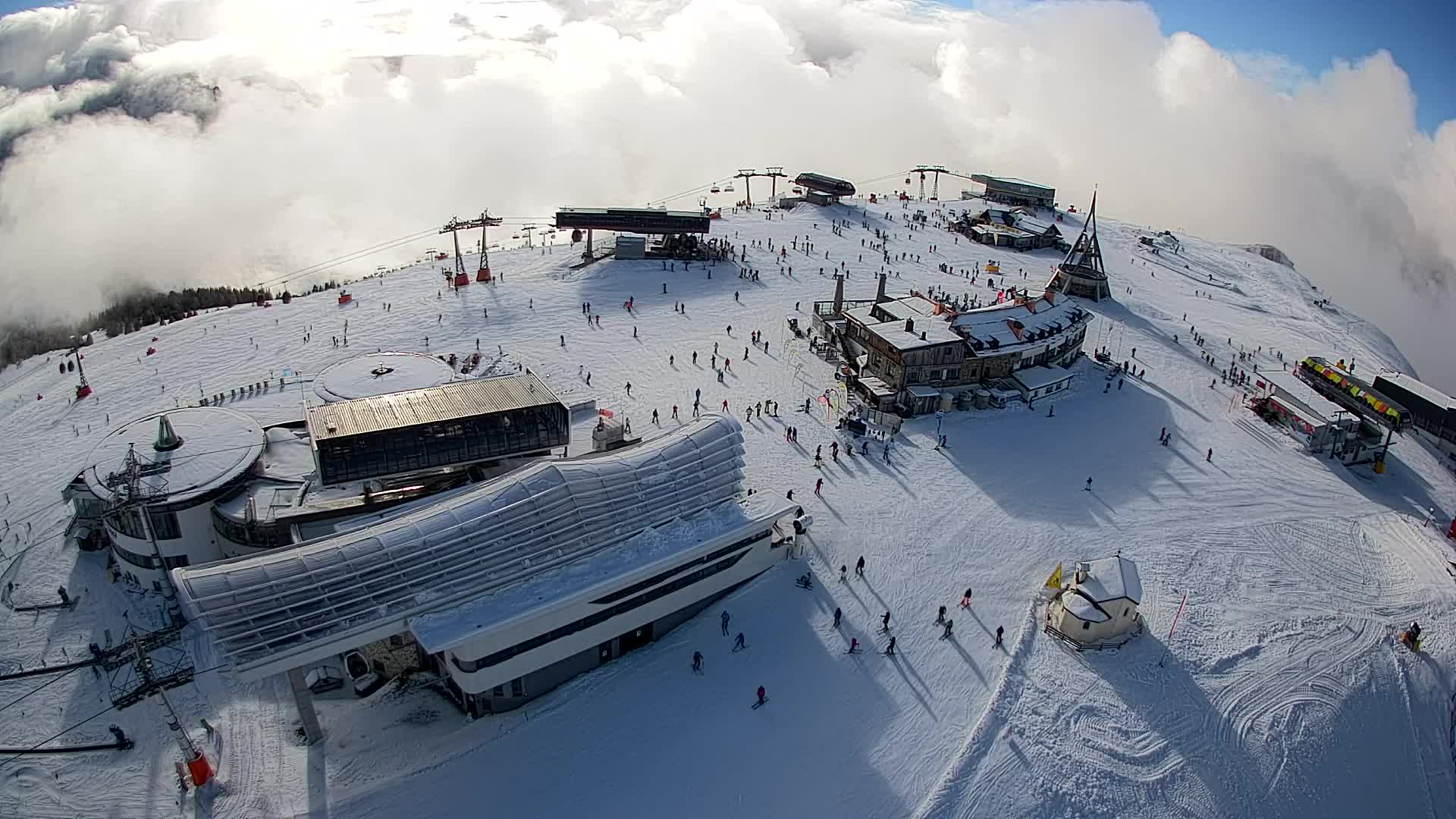 Kronplatz | Gipfel | 2275m