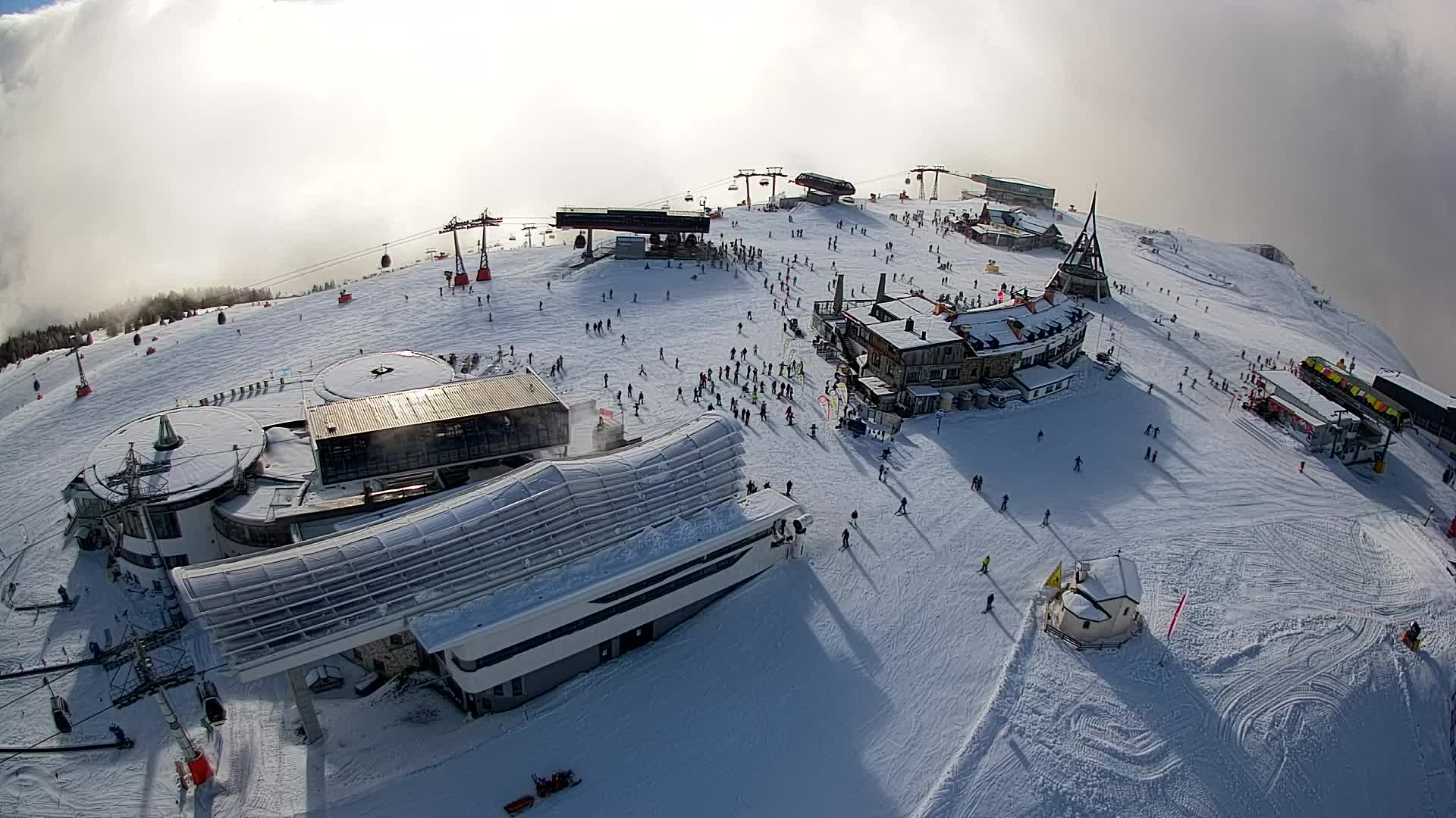 Kronplatz | peak | 2275m