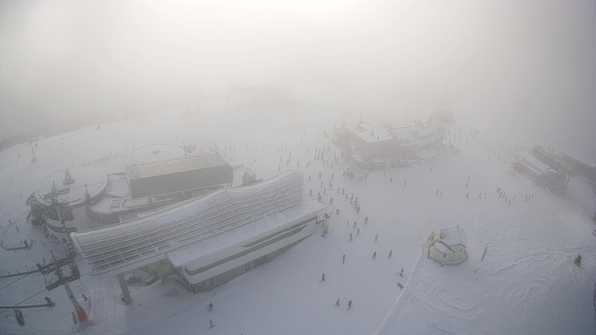 Kronplatz | Gipfel | 2275m