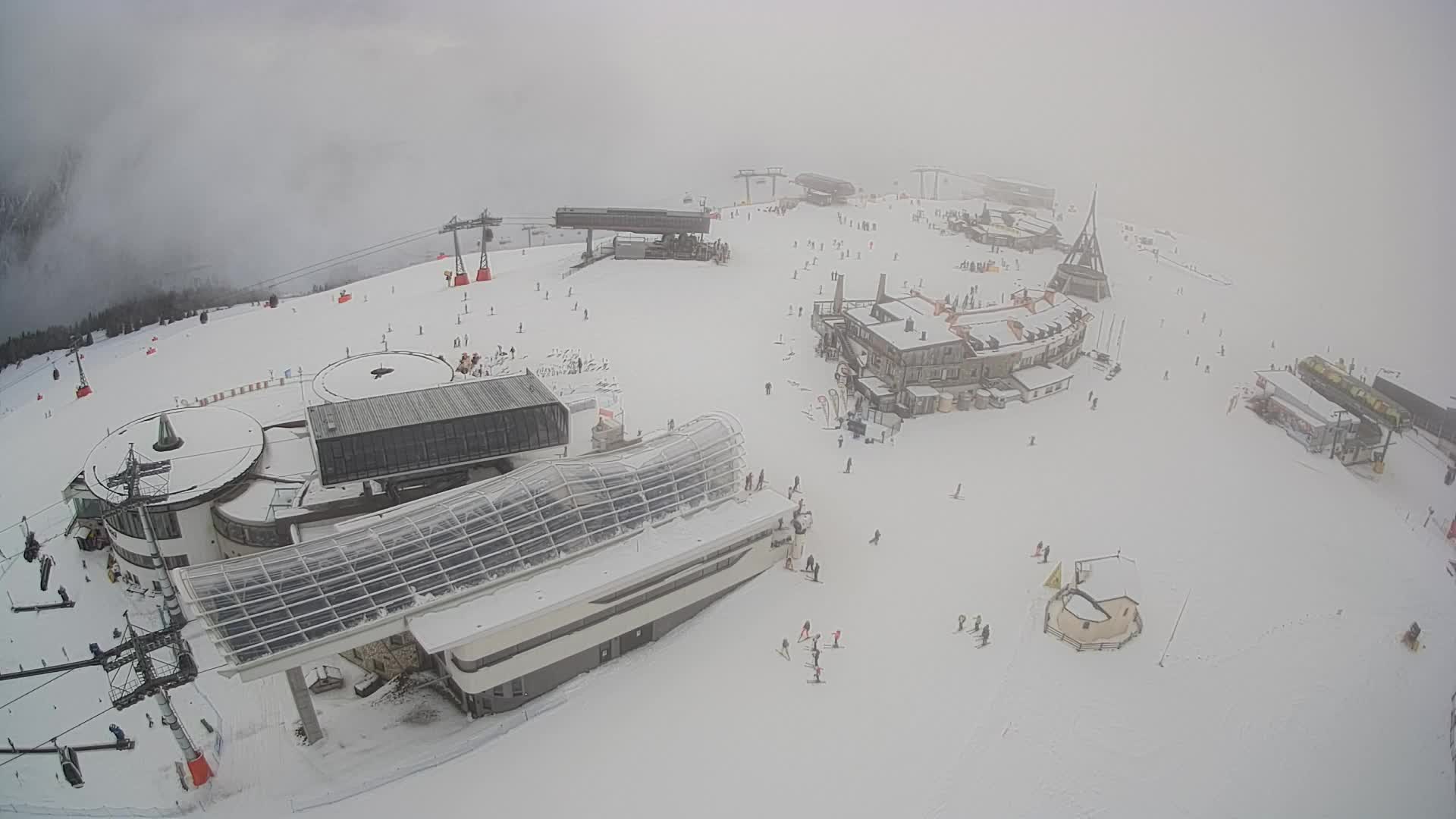 Kronplatz | Gipfel | 2275m