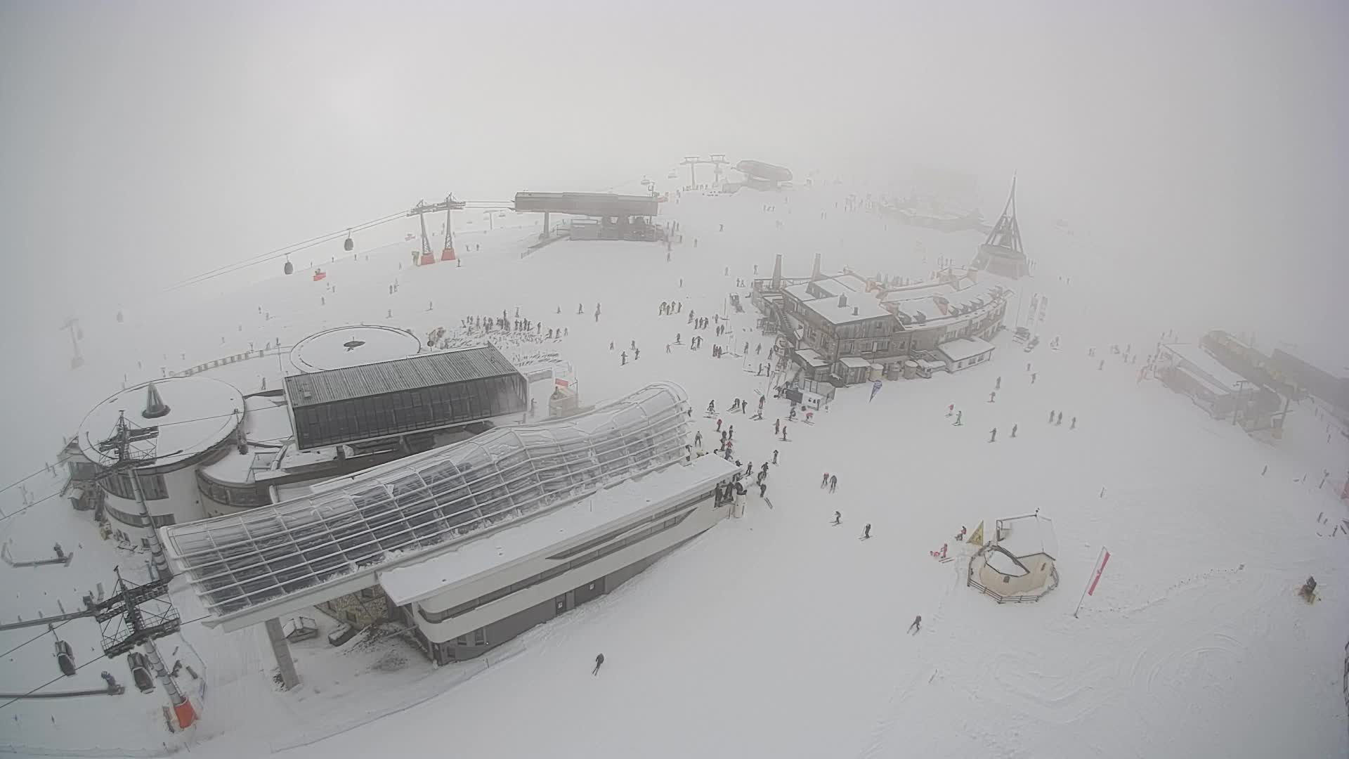 Kronplatz | Gipfel | 2275m