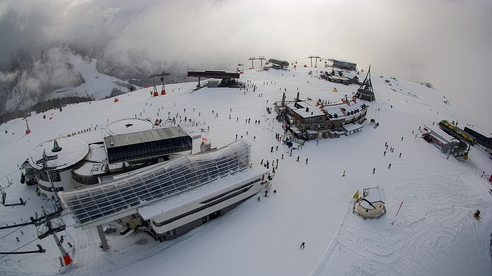 Kronplatz | cima | 2275m
