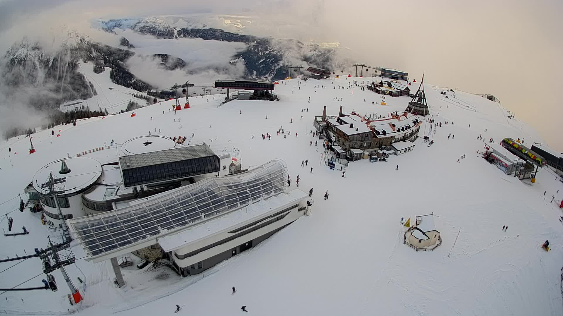 Kronplatz | sommet | 2275m