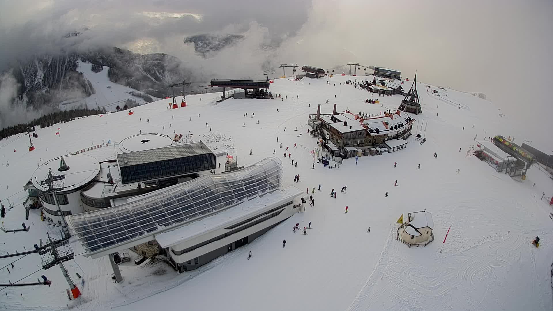 Kronplatz | peak | 2275m