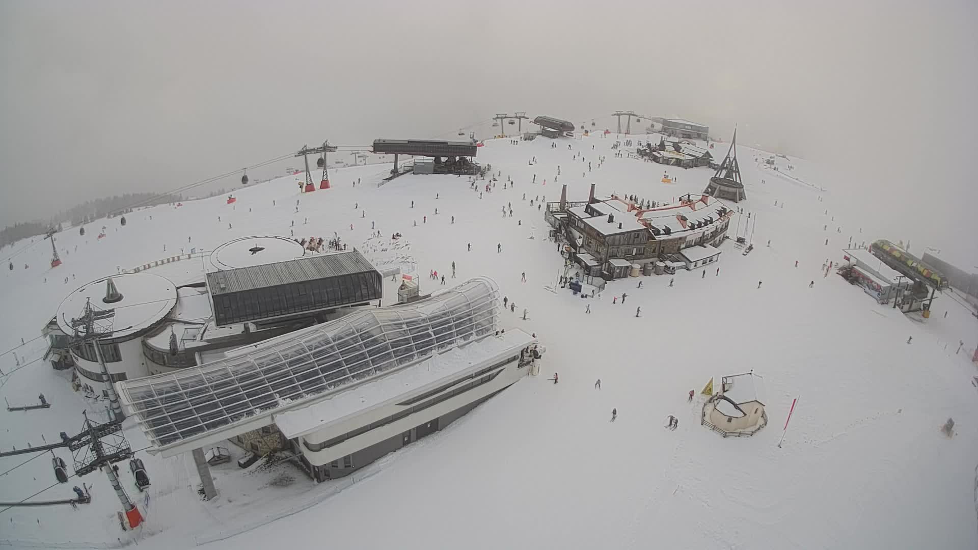 Kronplatz | sommet | 2275m