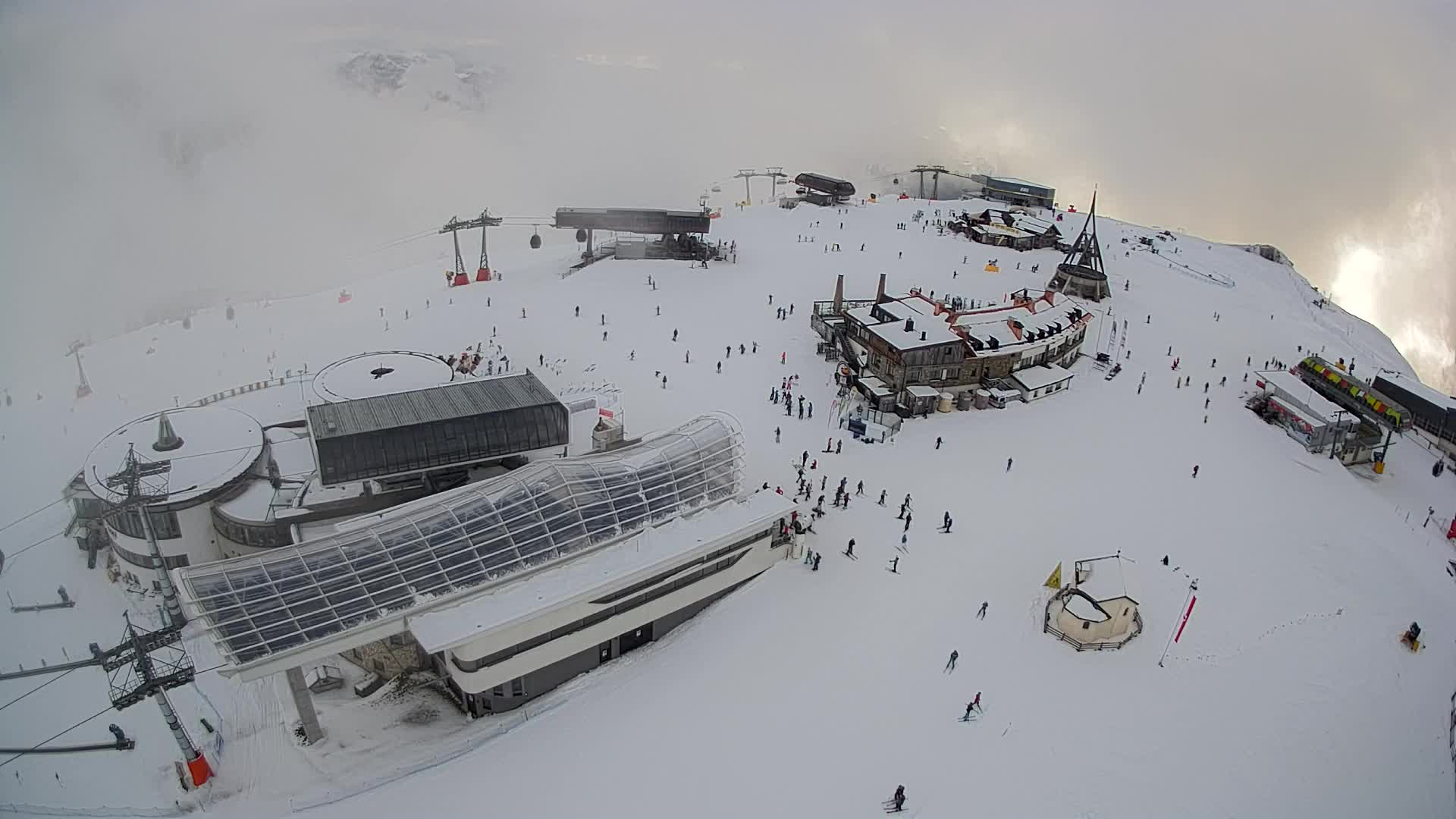 Kronplatz | Gipfel | 2275m