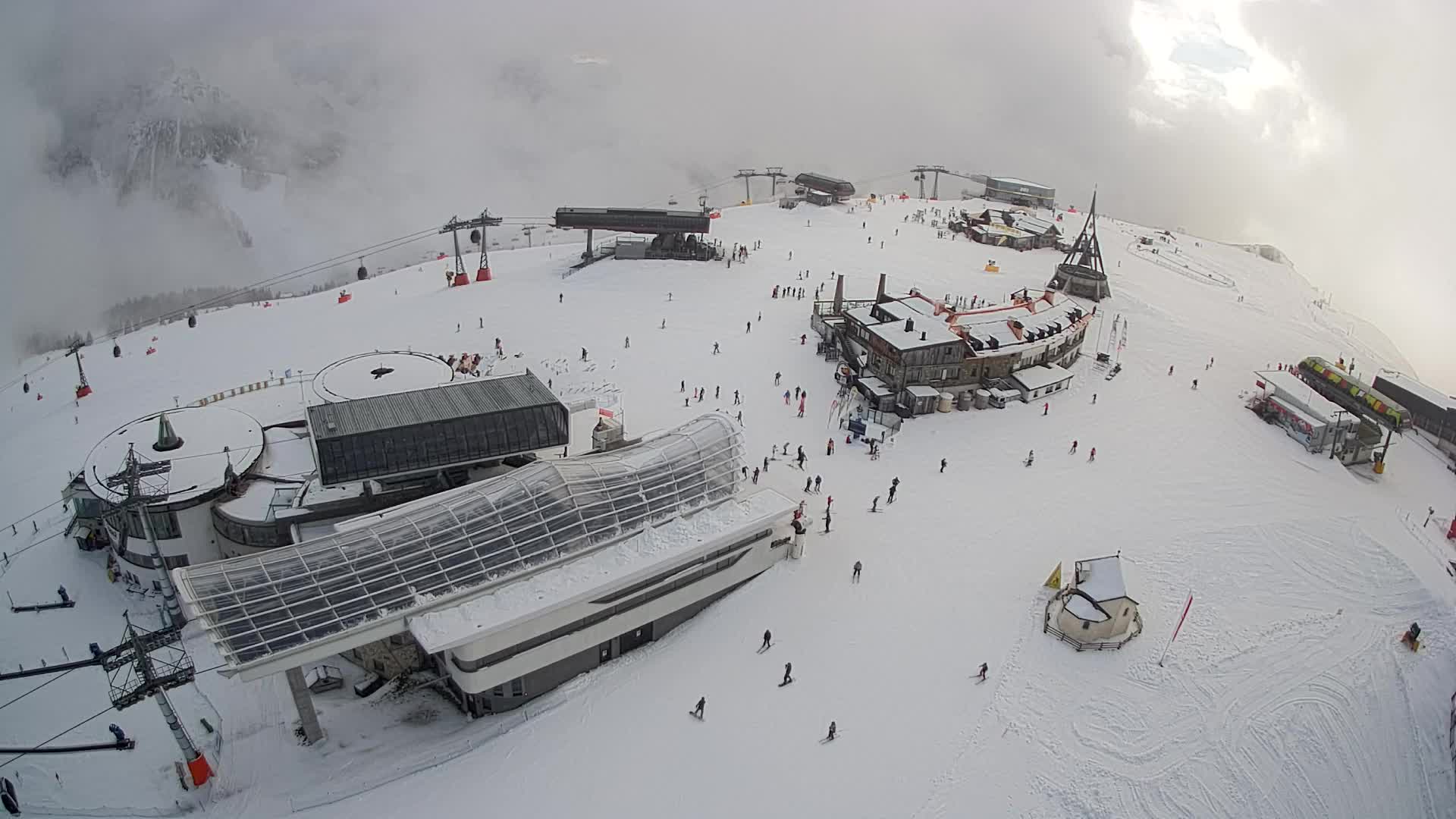 Kronplatz | Gipfel | 2275m