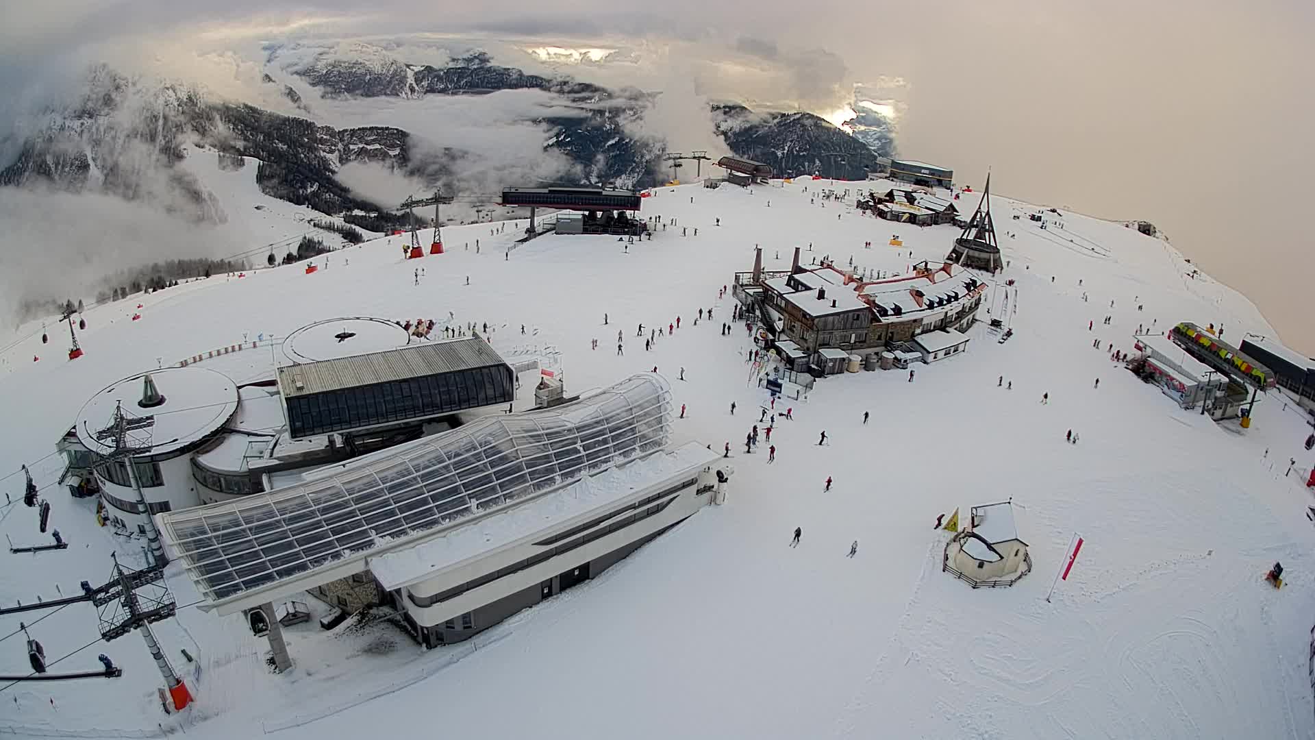 Kronplatz | Gipfel | 2275m