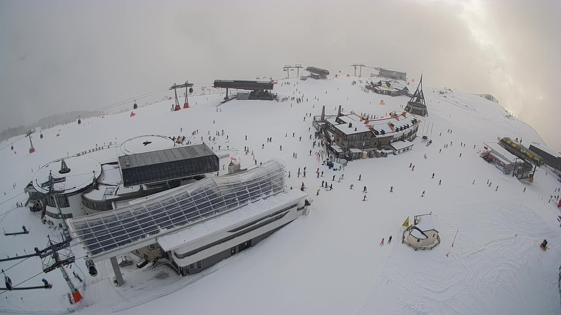 Kronplatz | Gipfel | 2275m