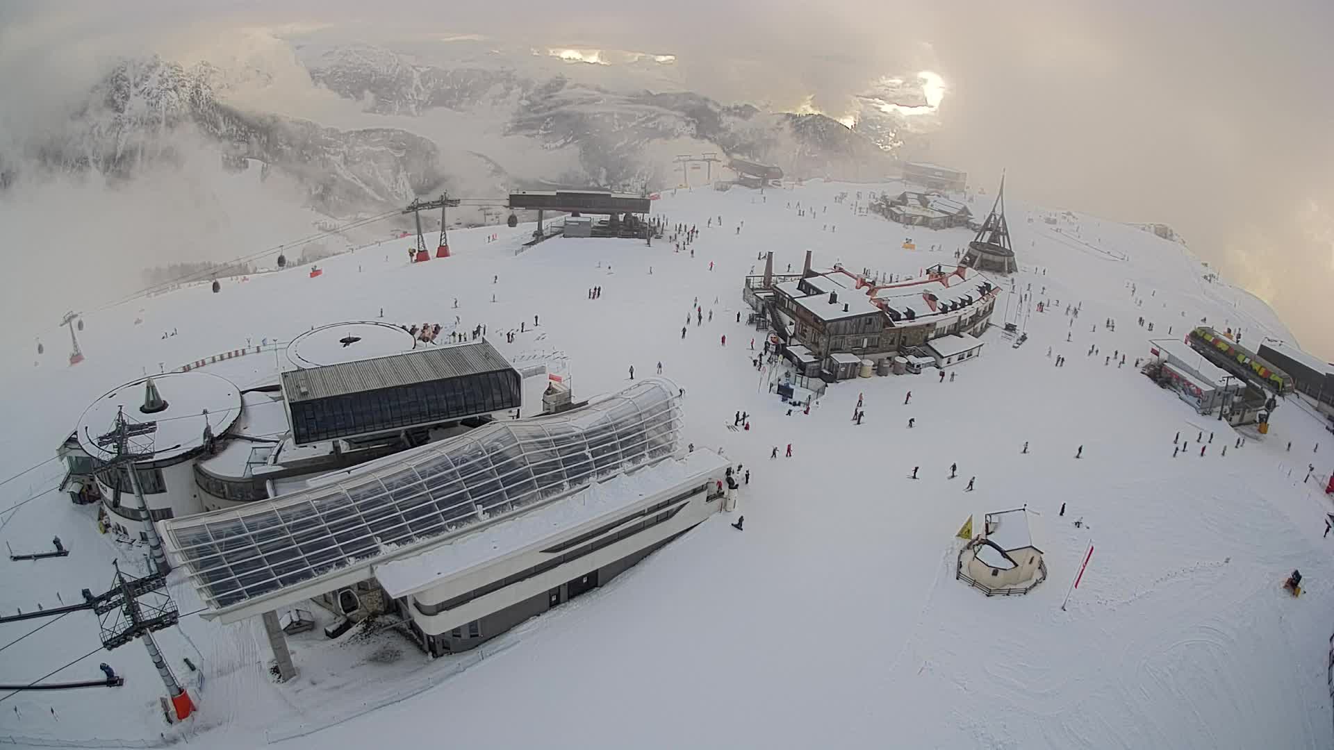 Kronplatz | Gipfel | 2275m