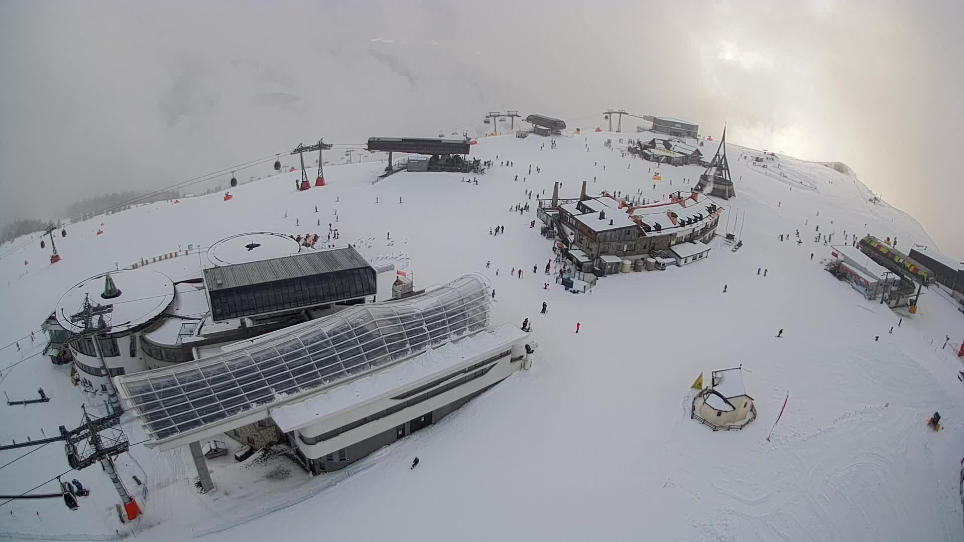 Kronplatz | sommet | 2275m