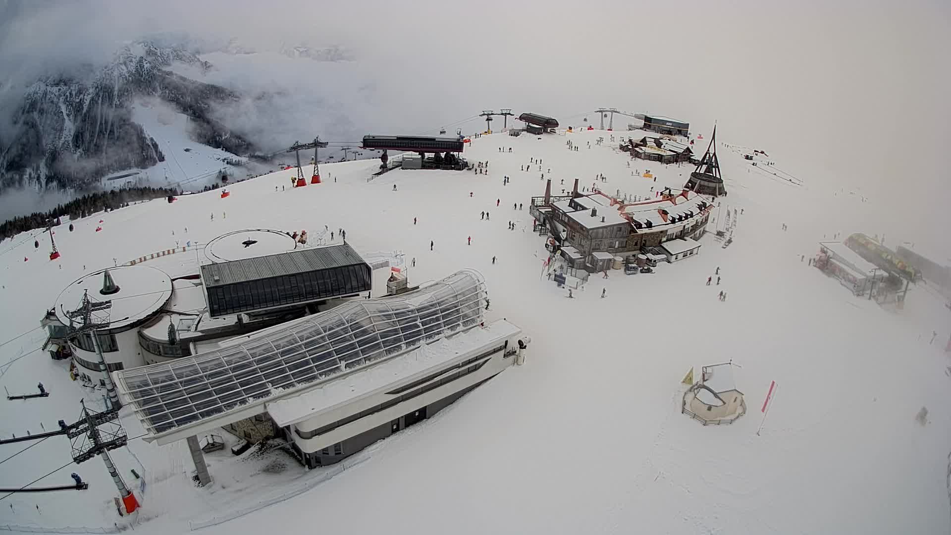 Kronplatz | cima | 2275m