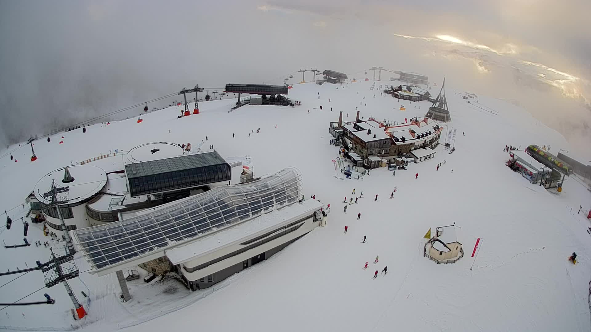 Kronplatz | vrh | 2275m