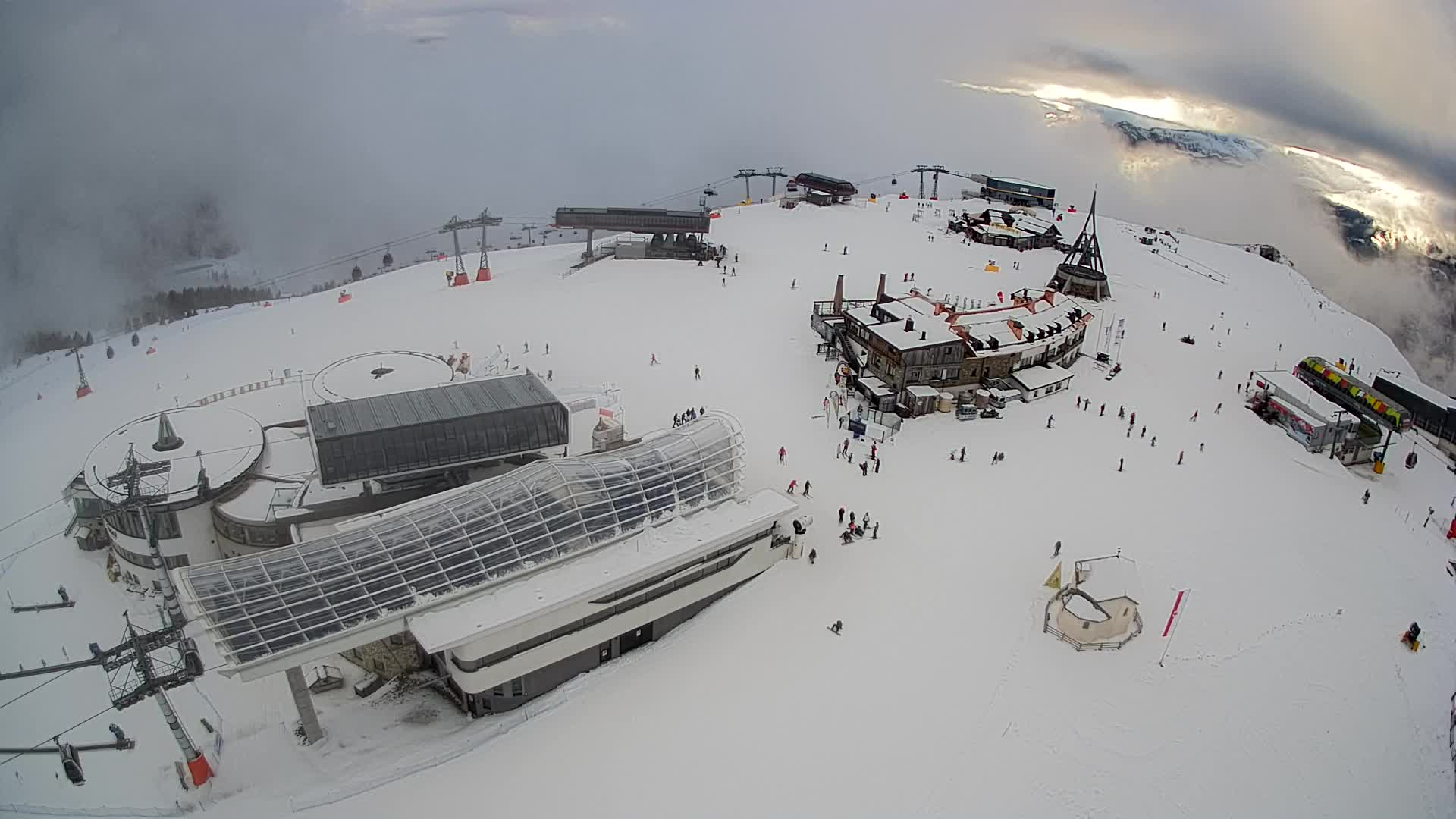 Kronplatz | vrh | 2275m