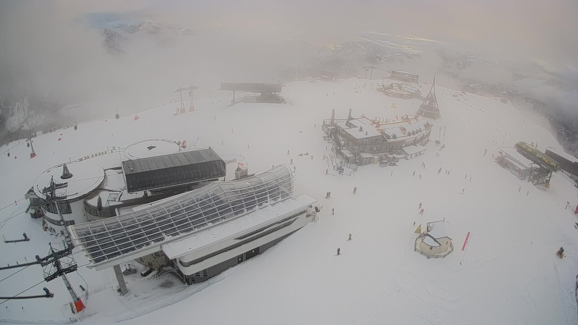 Kronplatz | Gipfel | 2275m