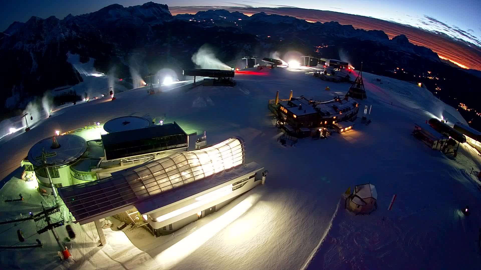 Kronplatz | sommet | 2275m