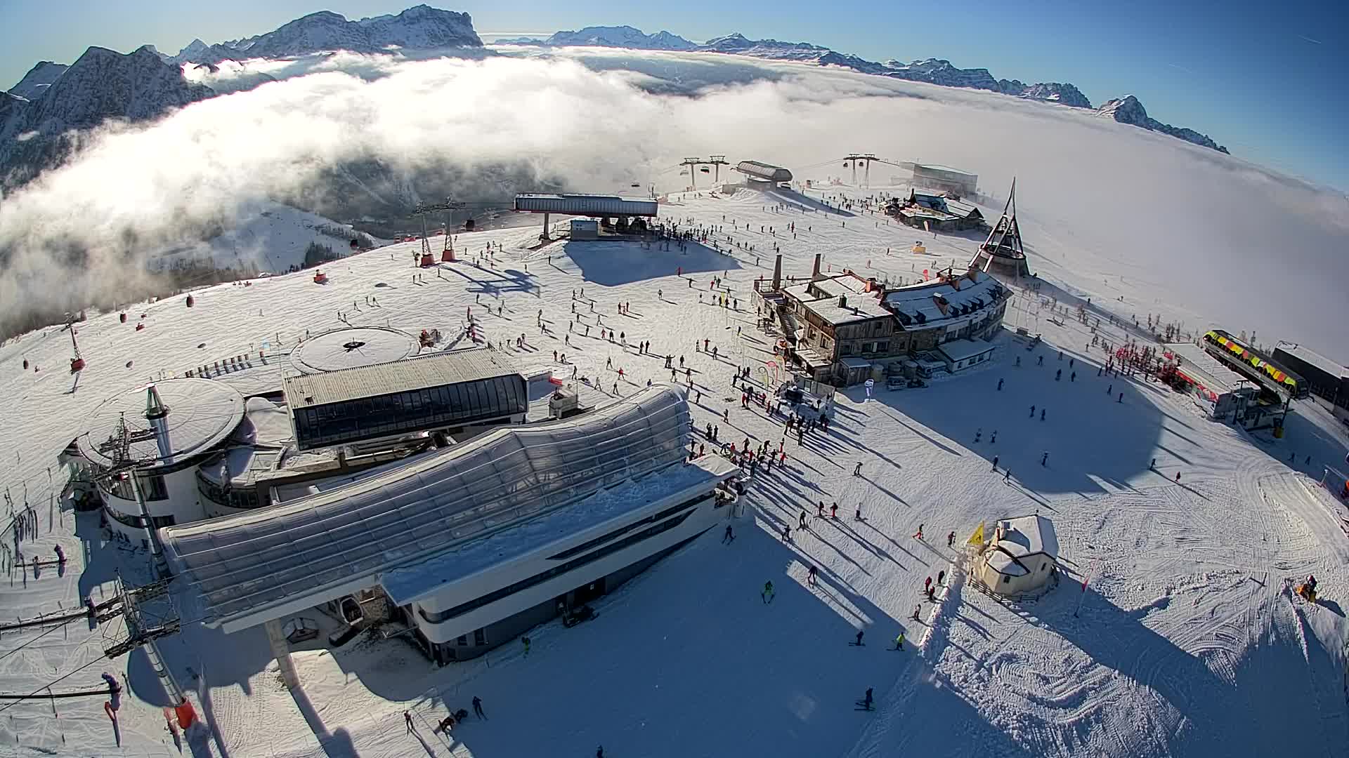 Kronplatz | vrh | 2275m