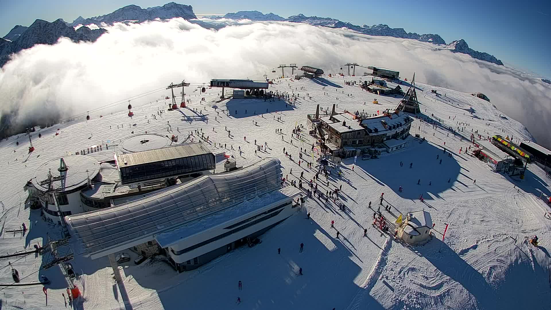 Kronplatz | sommet | 2275m