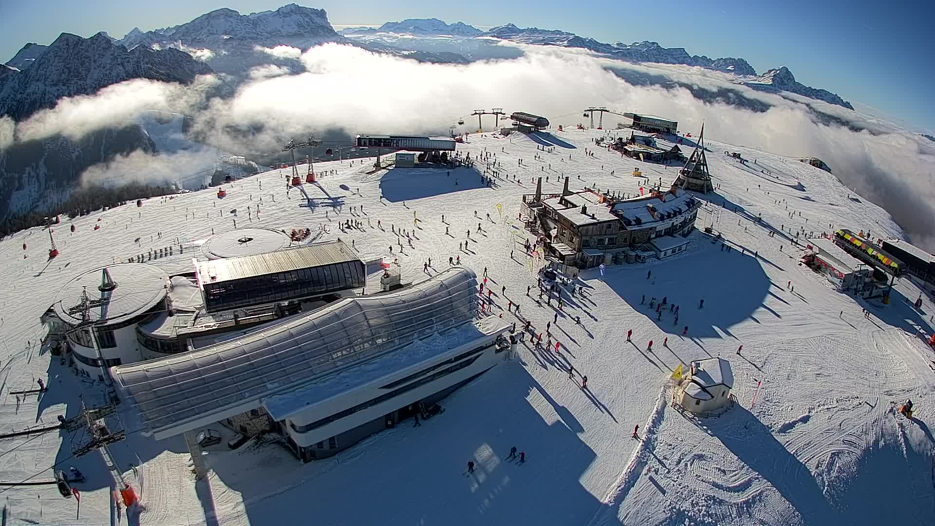 Kronplatz | cima | 2275m