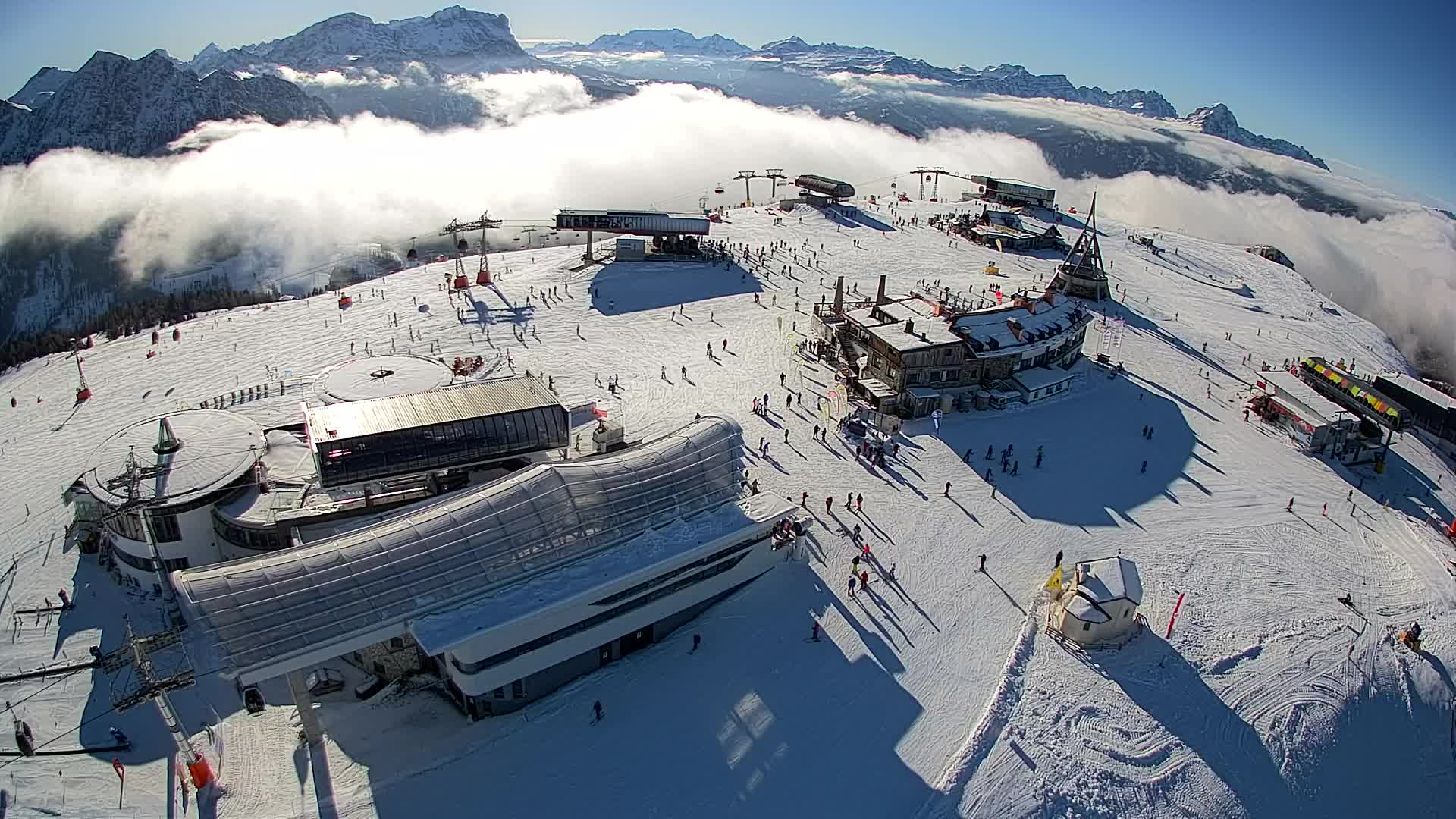 Kronplatz | vrh | 2275m