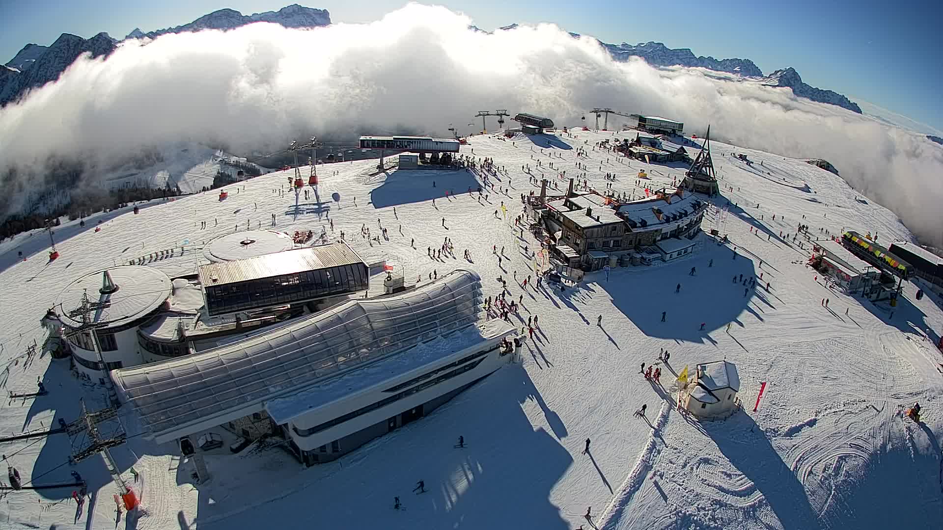 Kronplatz | vrh | 2275m