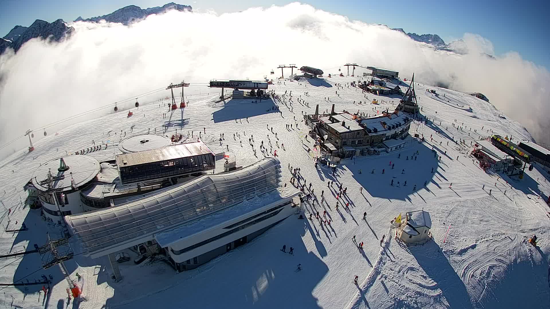 Kronplatz | cima | 2275m