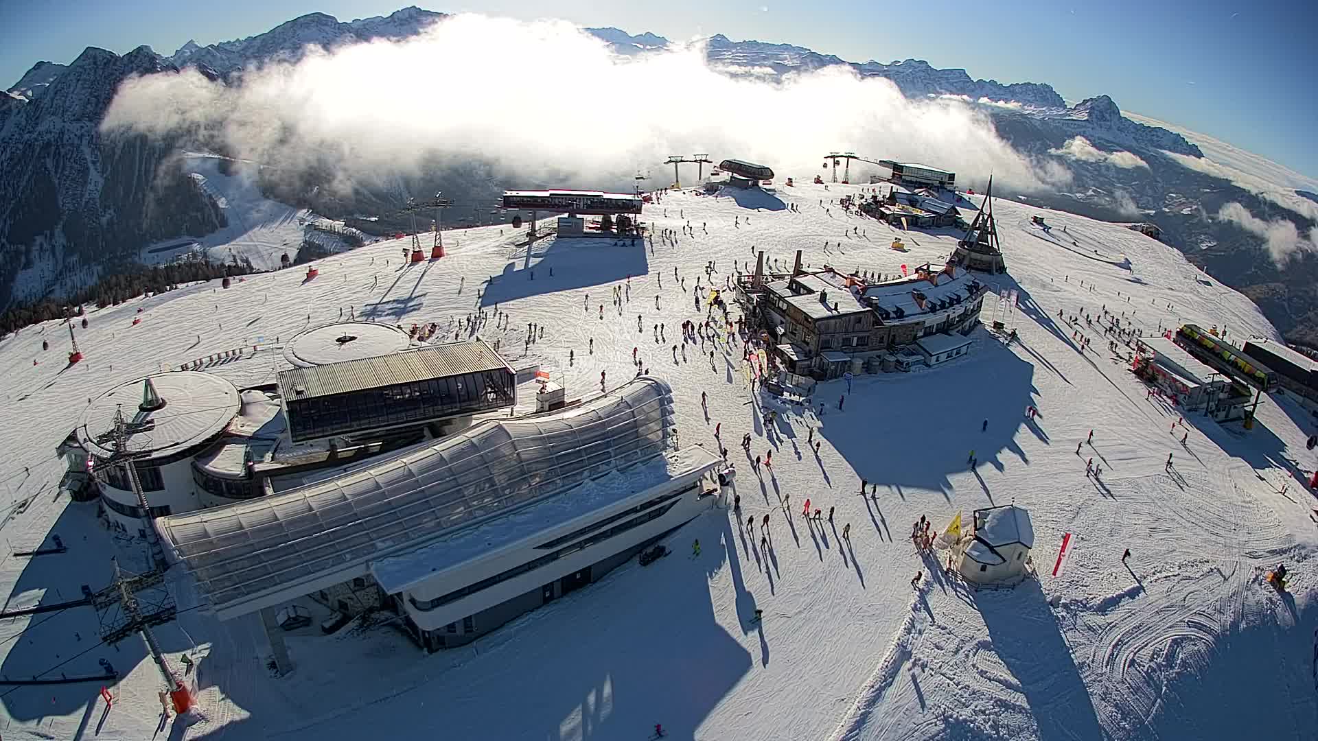 Kronplatz | peak | 2275m