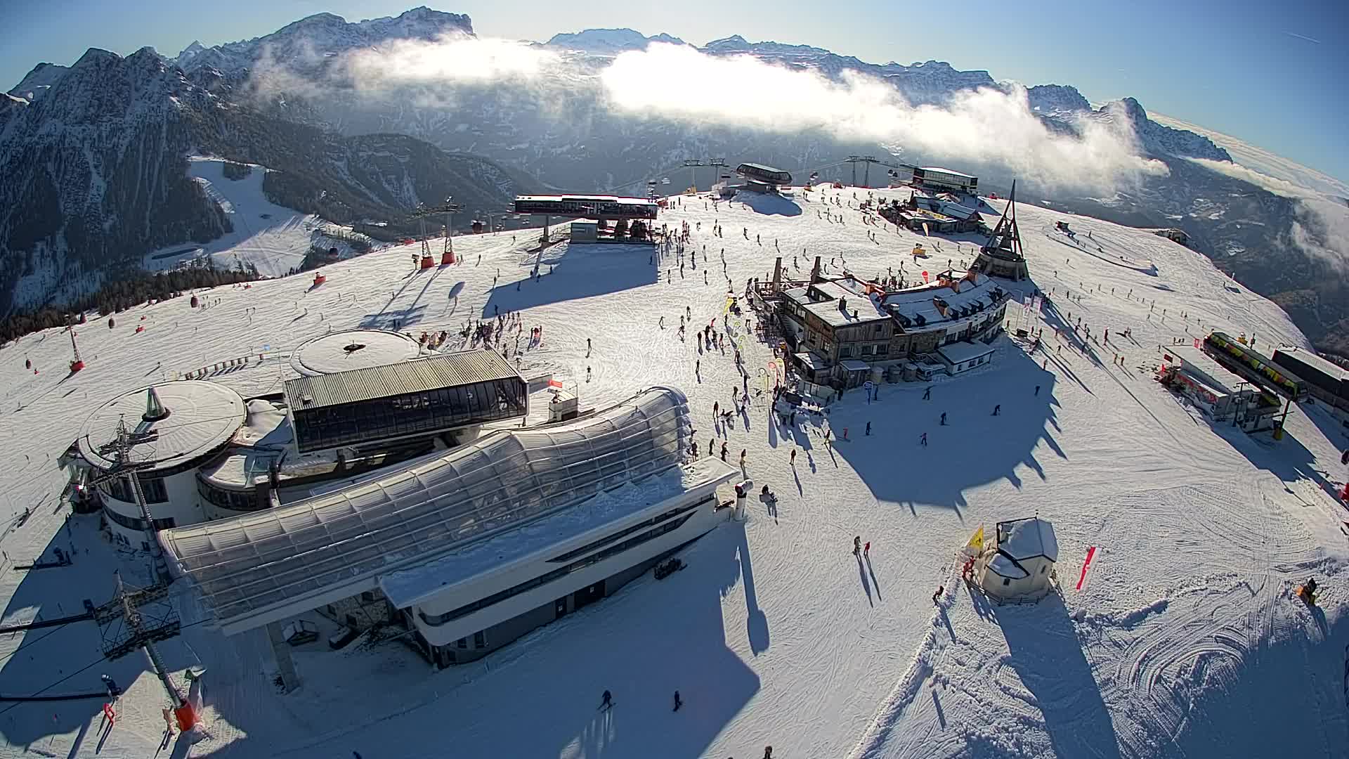 Kronplatz | peak | 2275m