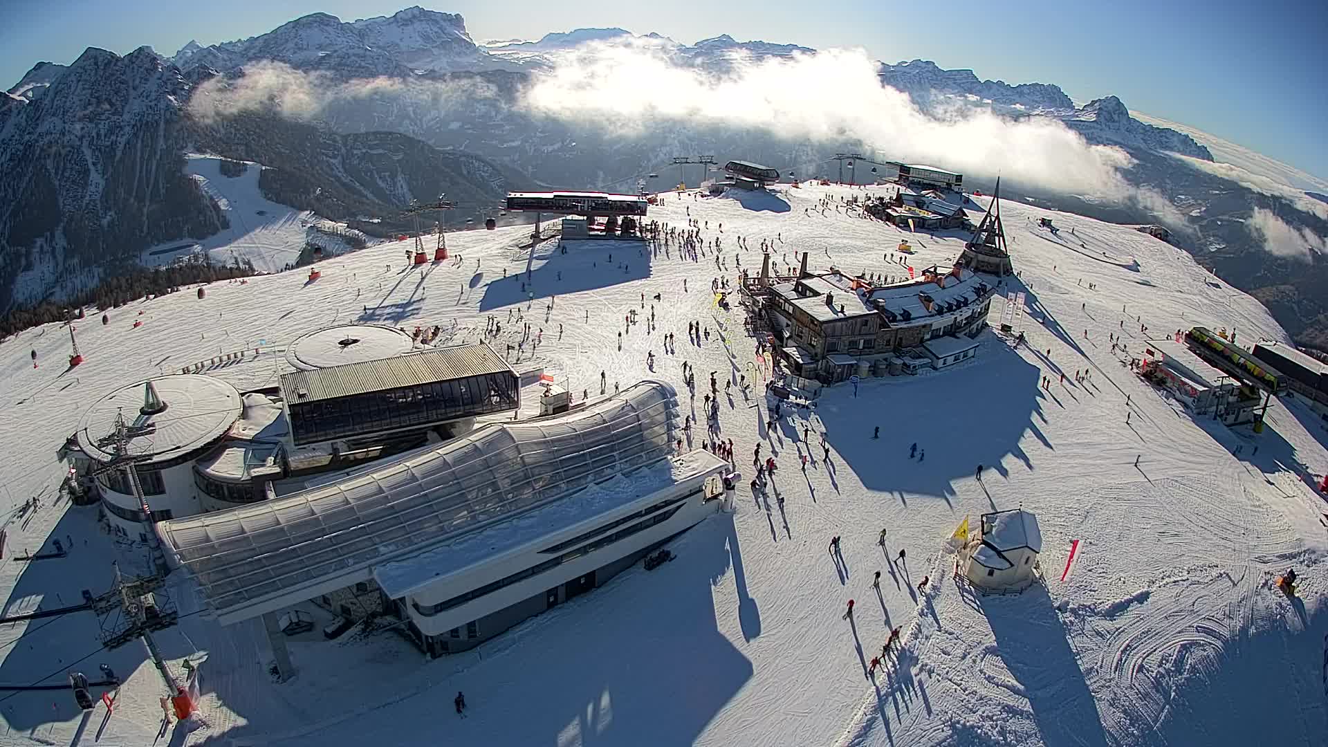 Kronplatz | vrh | 2275m