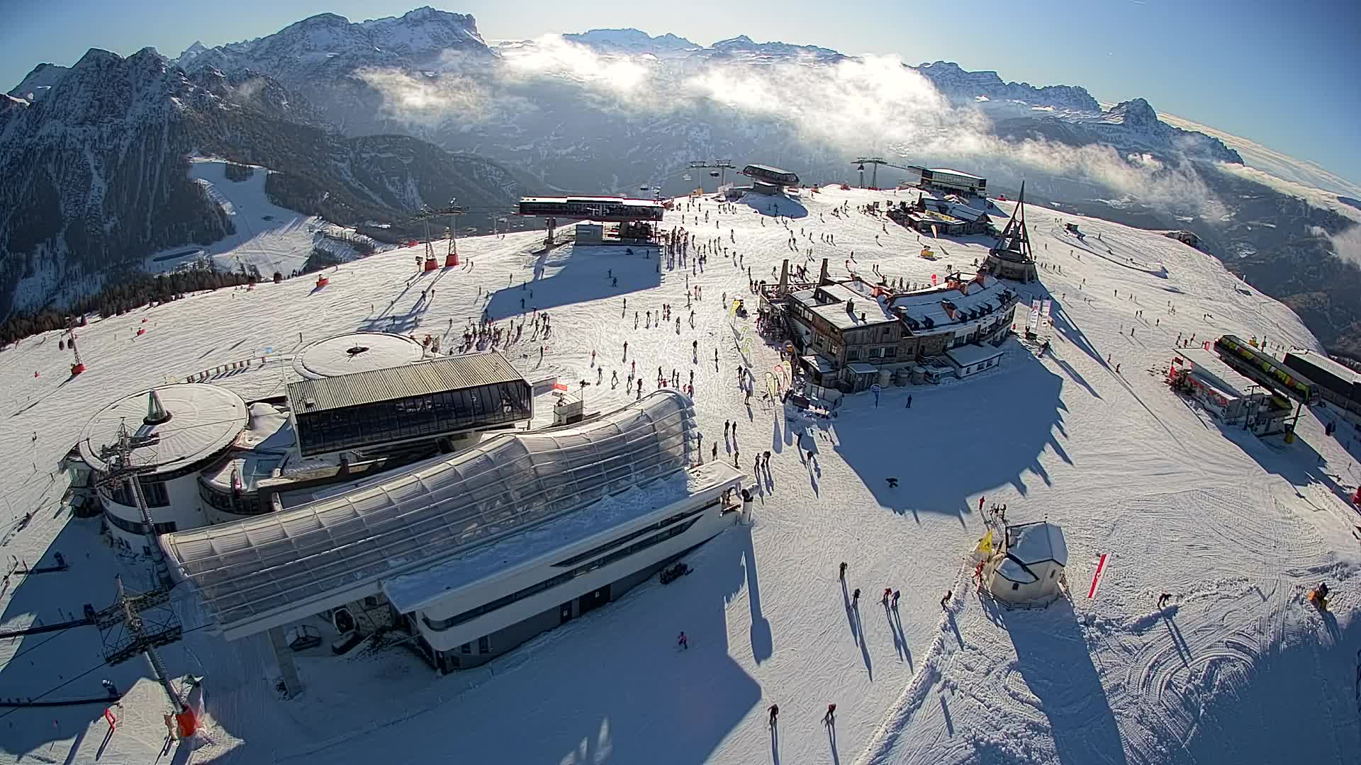 Kronplatz | peak | 2275m