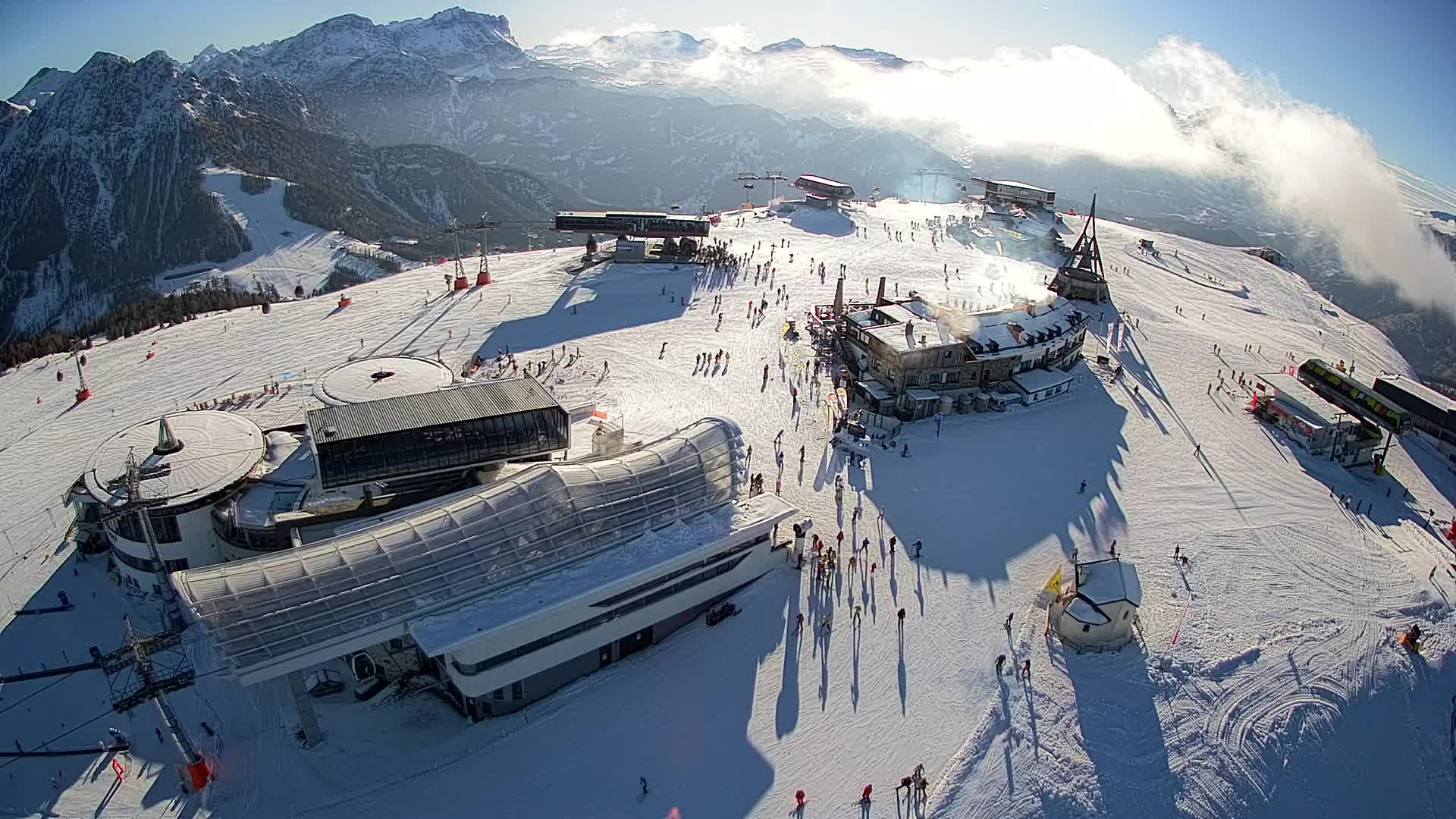 Kronplatz | vrh | 2275m