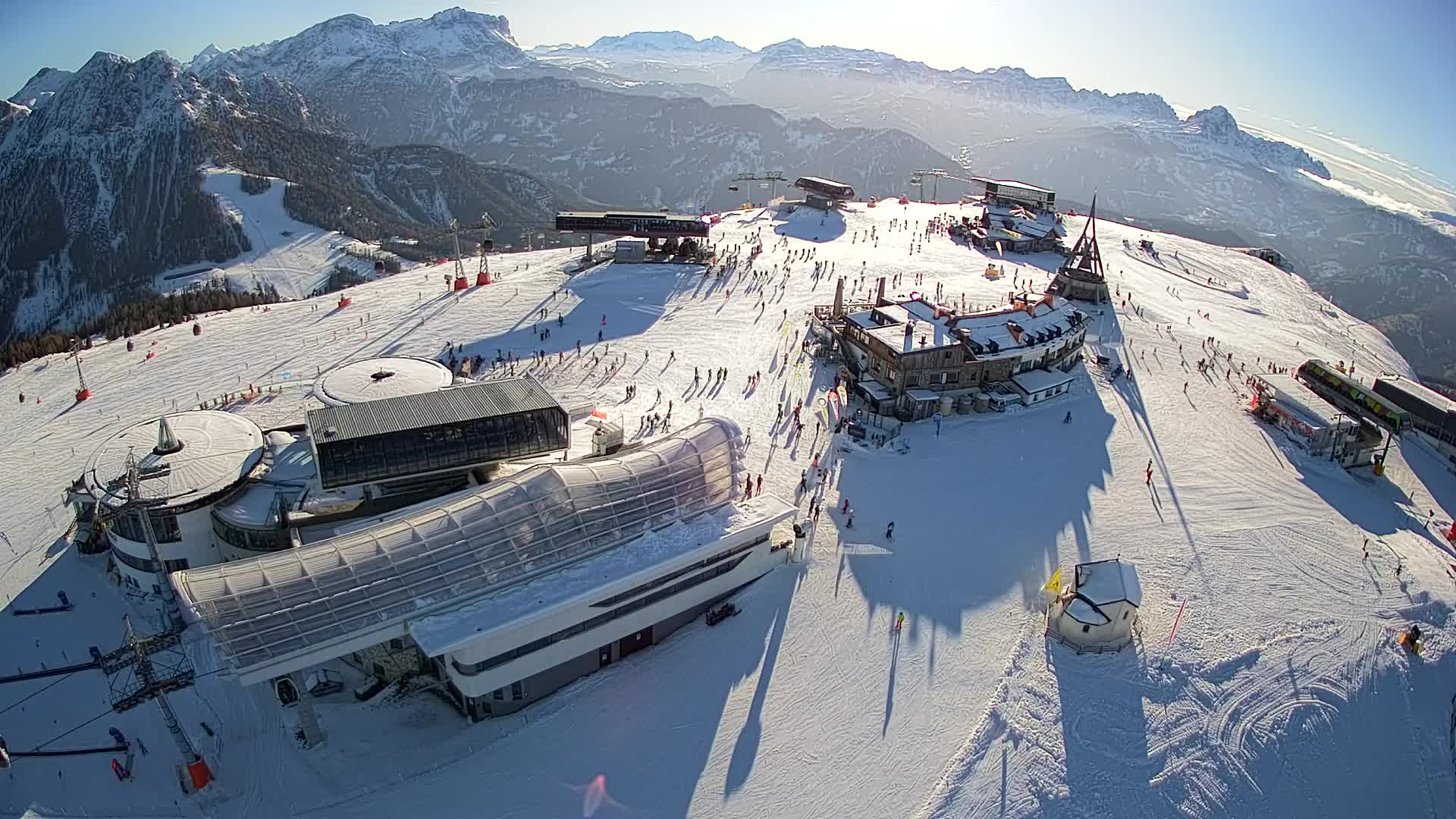 Kronplatz | peak | 2275m